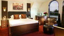 ALLURE - Master Cabin